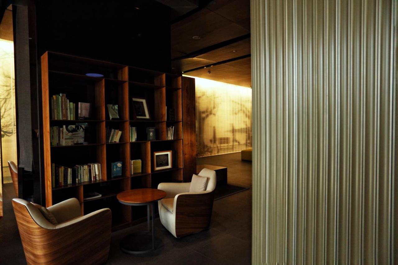 The Nook Hotel Hangzhou - A Design Hotel, Near Subway Экстерьер фото